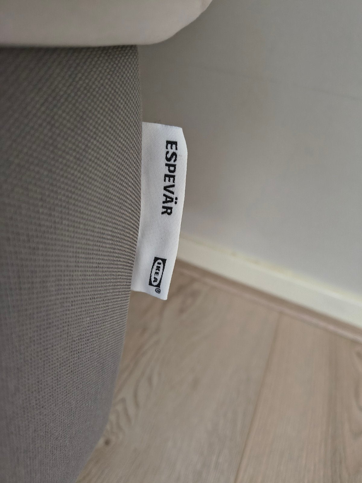 IKEA Espevär bed - 140x200 cm, Ophalen, Gebruikt, 140 cm, Twijfelaar