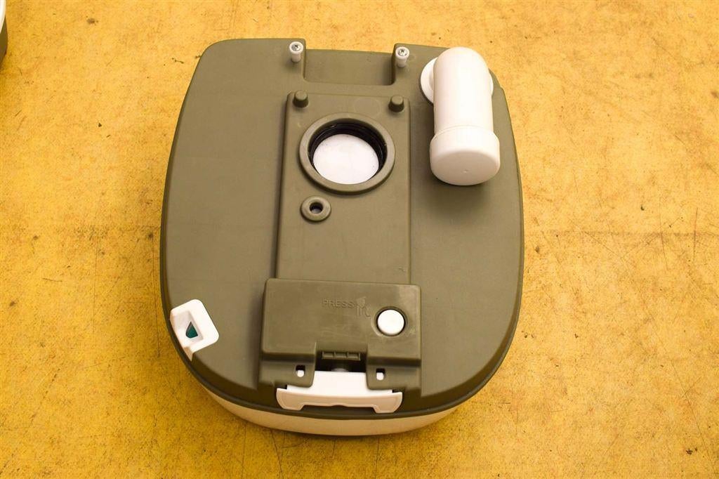 Enders Mobiel Toilet 47027, Caravans en Kamperen, Ophalen of Verzenden, Gebruikt, Campingkast
