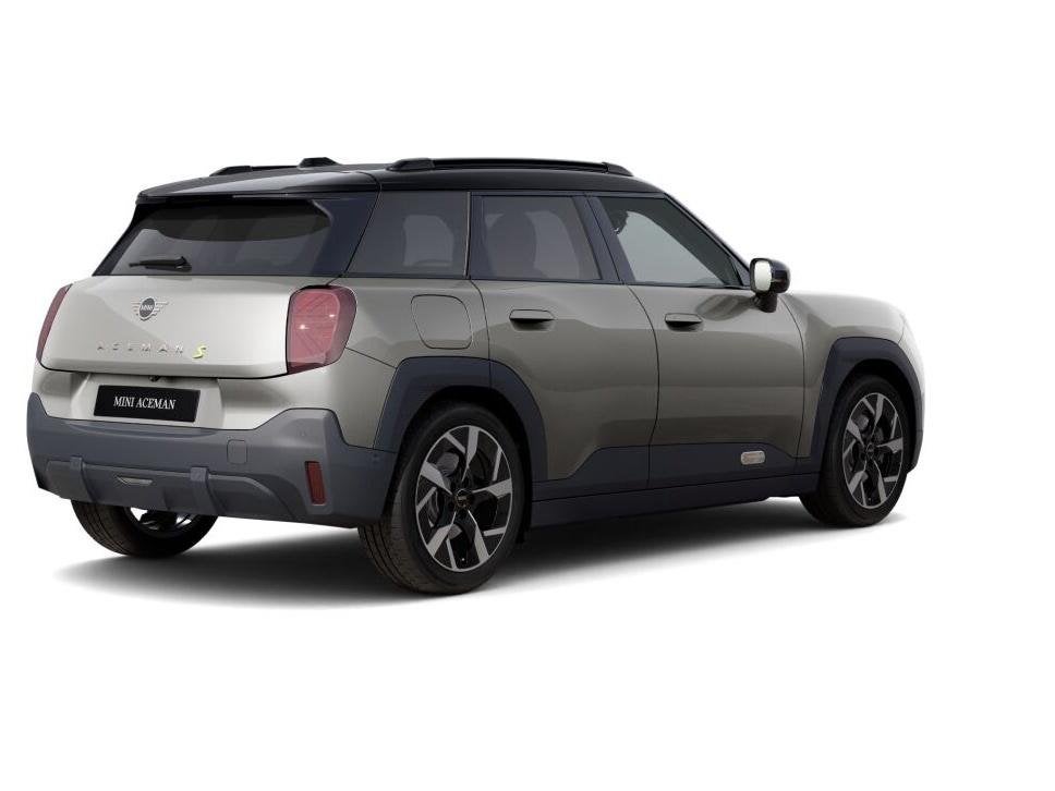 MINI Aceman SE Classic | Pakket M, Auto's, Met garantie (alle), Leder en Stof, Aceman, Verwarmde buitenspiegels