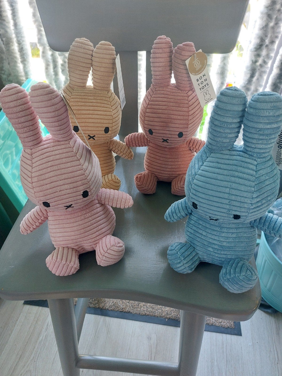 Nieuwe Nijntjes knuffel, Ophalen of Verzenden, Nieuw, Overige typen, Overige merken