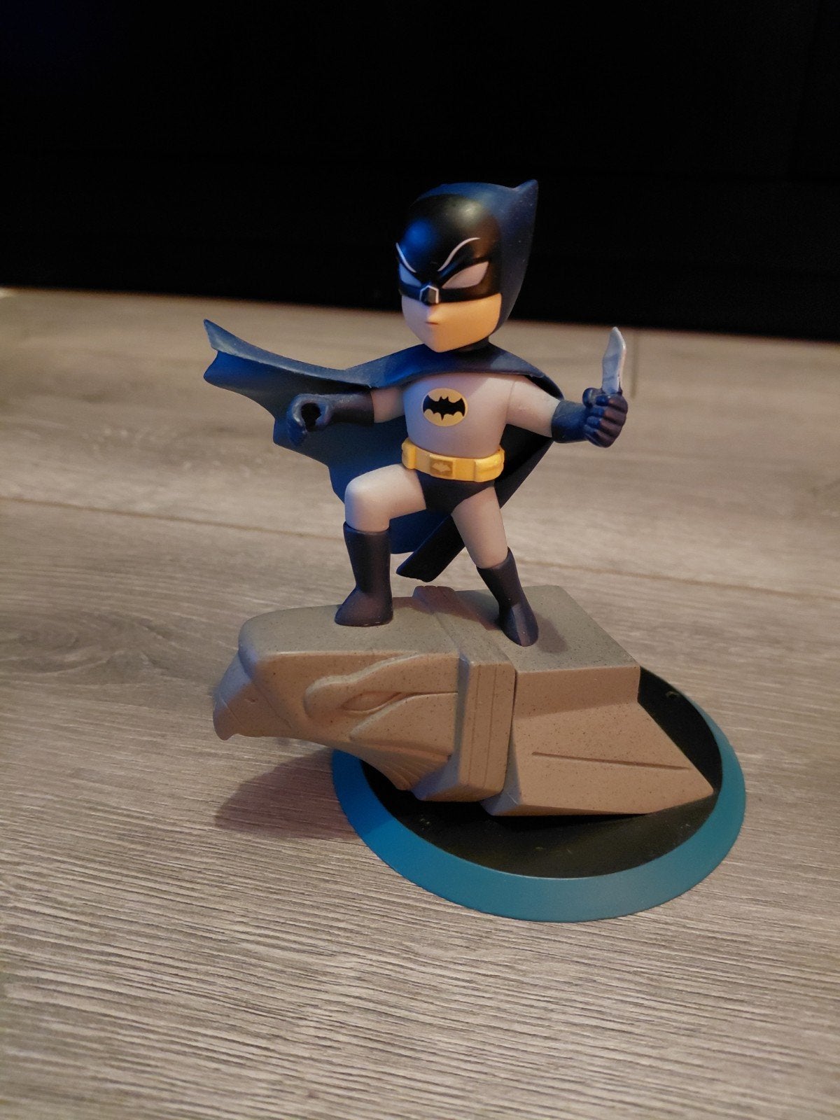 Q-pop batman 66, Ophalen of Verzenden, Zo goed als nieuw