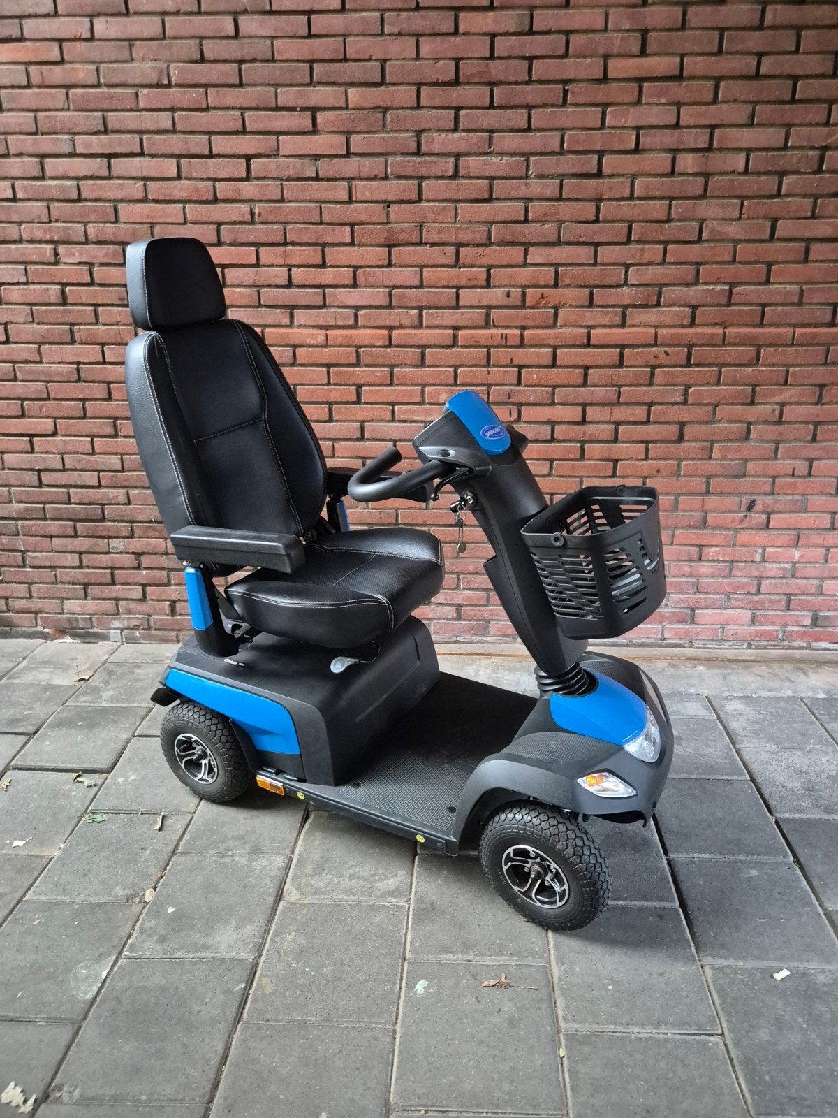 Invacare Orion Pro met 89km op de teller!!!, Diversen, Brommobielen en Scootmobielen, Ophalen, Nieuw, Invacare, 36 t/m 45 km