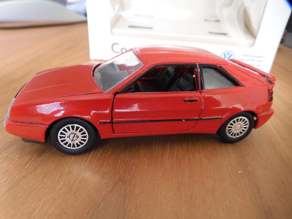 VW CORRADO 1988, Hobby en Vrije tijd, Ophalen of Verzenden, Zo goed als nieuw, Auto, Overige merken