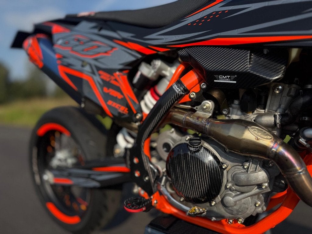 KTM 450/500 EXC-F 2019 Supermoto A2 Supermotard SM, Motoren, Motoren | KTM, 450 cc, KTM, Oostenrijk
5222  Gewerbegebiet N 5, , AT