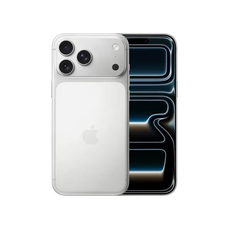 Nieuwe iPhone 17 Pro Max - Zilver - 256 GB, Telecommunicatie, Mobiele telefoons | Apple iPhone, Overige modellen, Nieuw, Zonder simlock