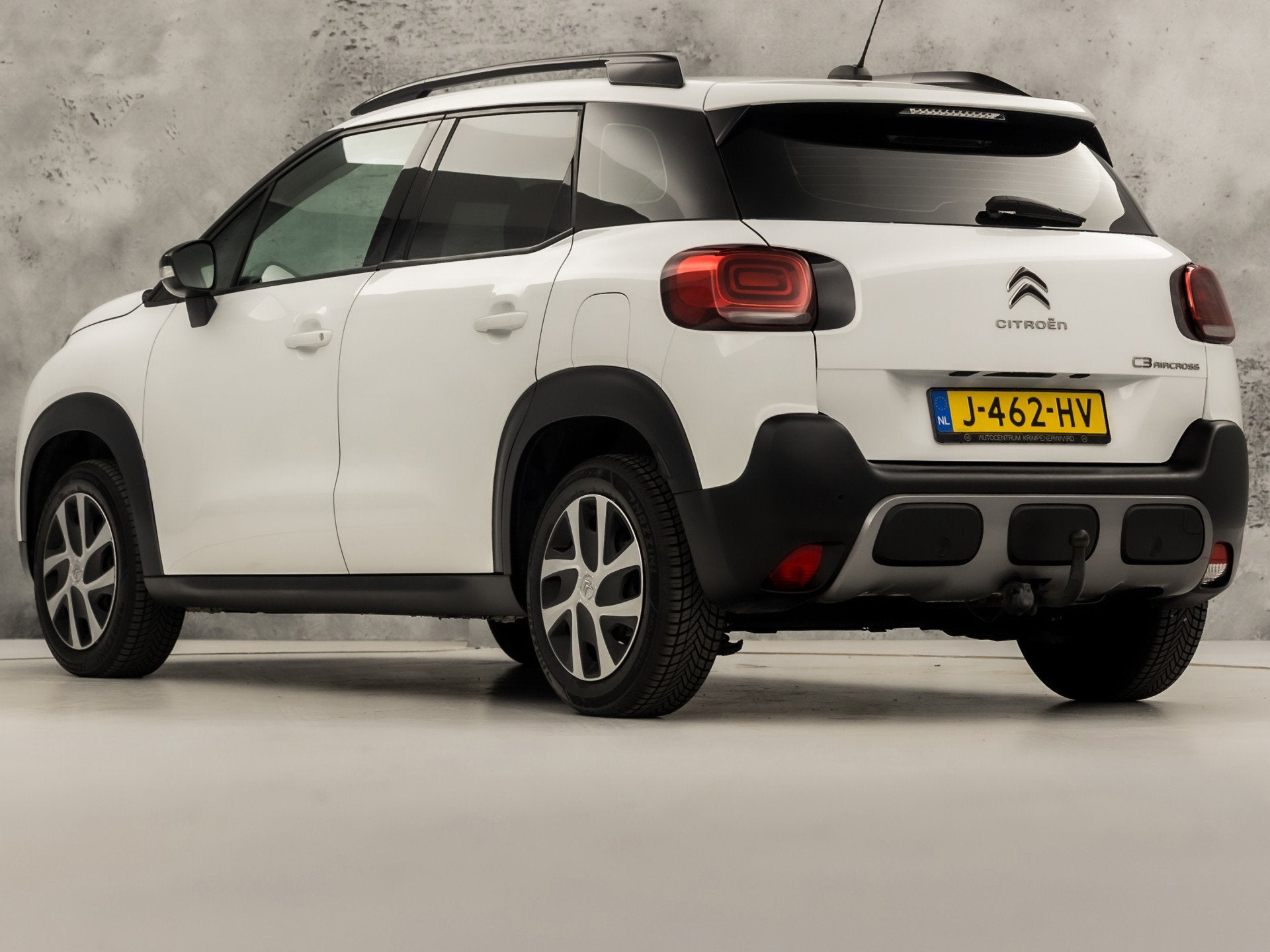 Citroën C3 Aircross 1.2 PureTech S&S Feel (APPLE CARPLAY, G, Auto's, Citroën, Voorwielaandrijving, 12 maanden, 1199 cc, Bedrijf