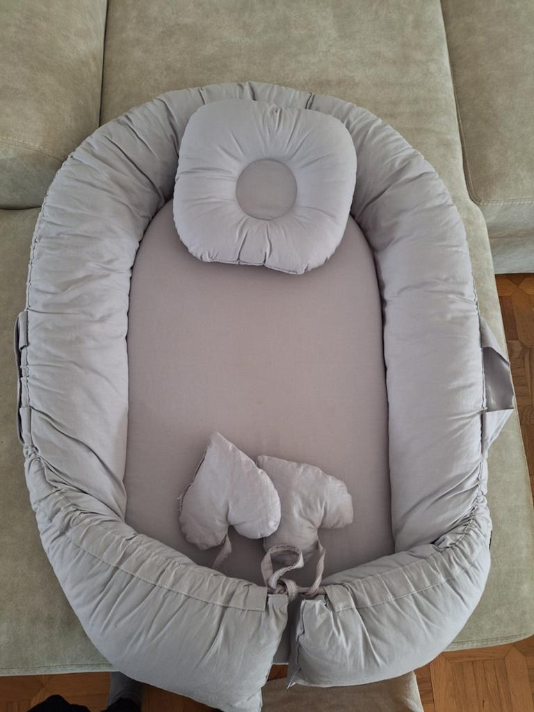 Babynestje te koop in zeer goede staat!, Kinderen en Baby's, Wipstoeltjes, Ophalen of Verzenden, Zo goed als nieuw
