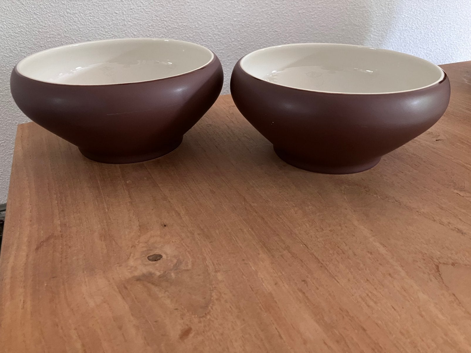 2 kommen van Xantia, Overige merken, Verzenden, Nieuw, Kom(men)