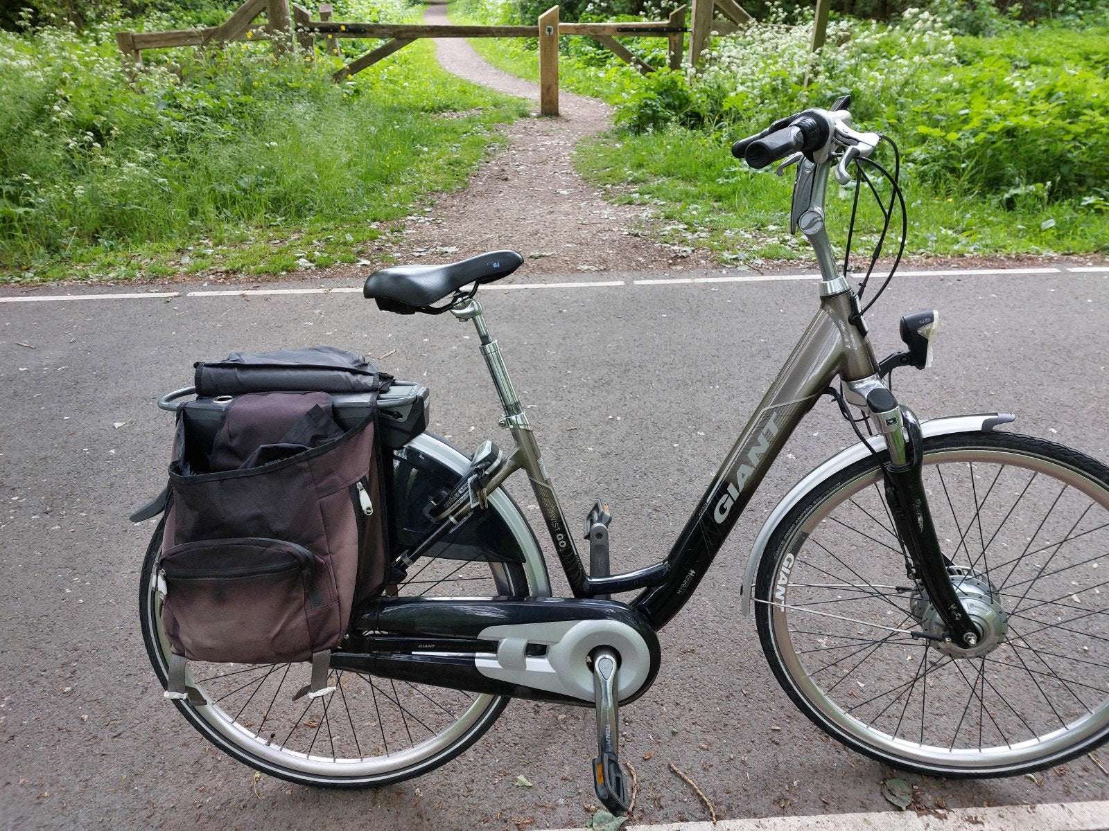Nette Giant Twist Go 7 versnellingen 28 inch wielen, Minder dan 47 cm, Ophalen, Zo goed als nieuw, Overige merken