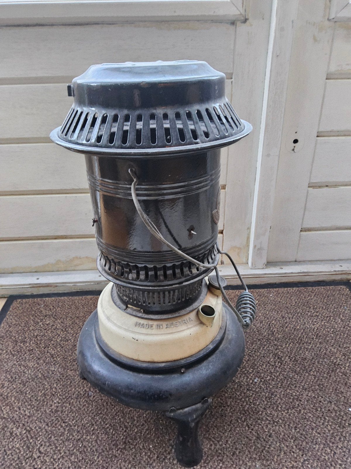 Petroleum kachel, Huis en Inrichting, Ophalen, Overige brandstoffen, Petroleumkachel