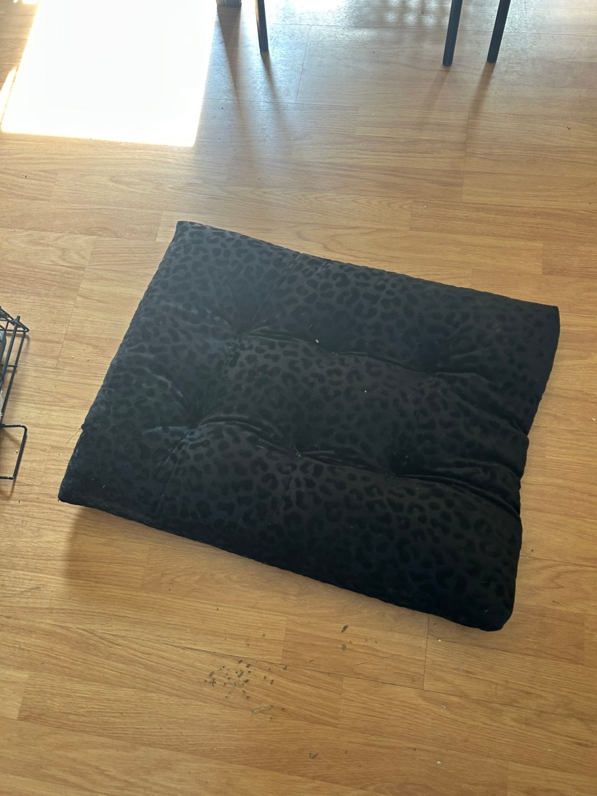 bench, Dieren en Toebehoren, Ophalen, Gebruikt