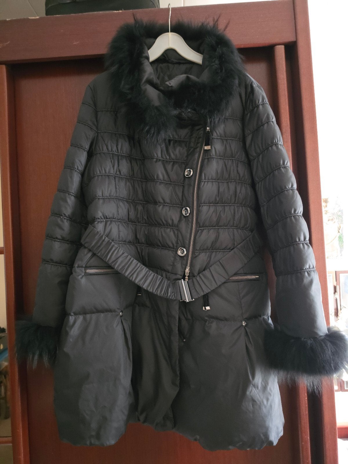 Taifun jas nieuw maat 46, Zwart, Maat 46/48 (XL) of groter, Nieuw, Ophalen of Verzenden
