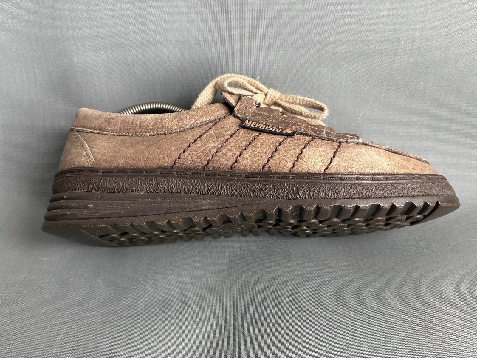 Mephisto comfort/ wandelschoenen maat 5> 38, Kleding | Dames, Schoenen, Ophalen of Verzenden, Zo goed als nieuw, Bruin, Wandelschoenen