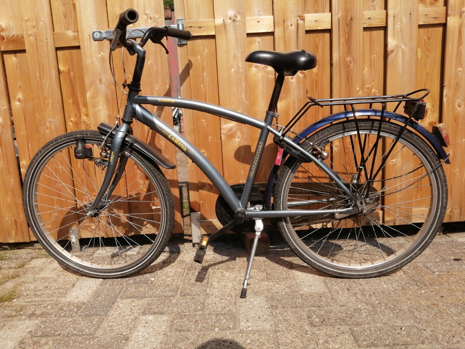Batavus Cabana kinderfiets 24 inch, Ophalen, Gebruikt, Batavus