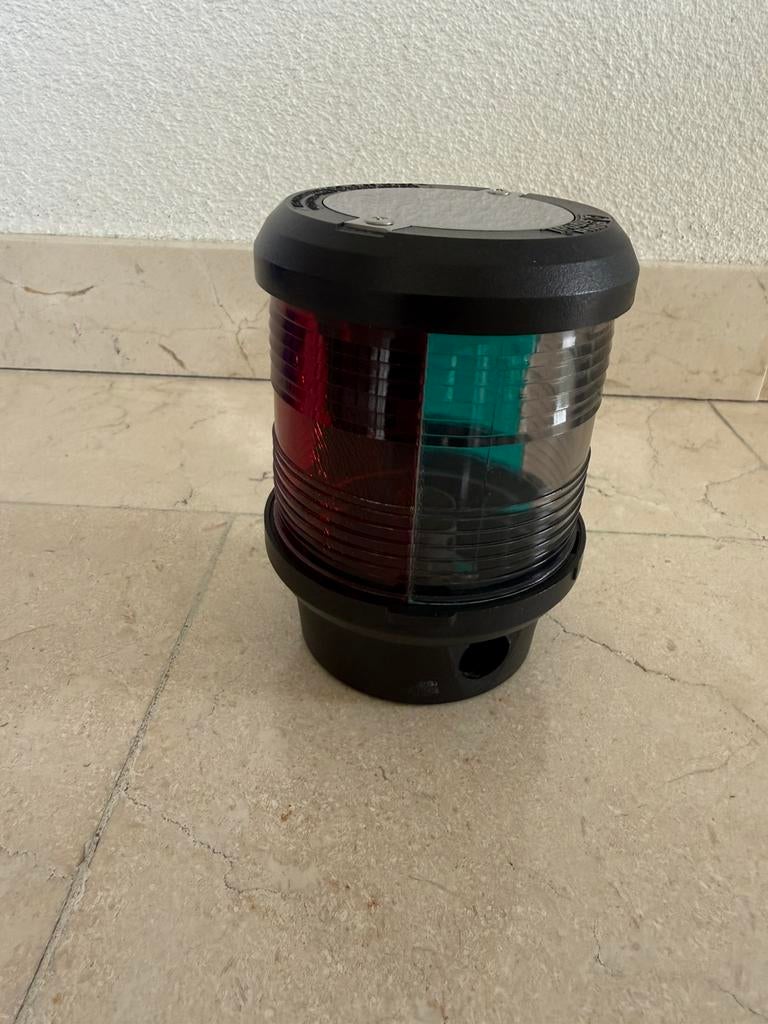 AquaSignal Series 34 toplicht, 3 kleuren, Ophalen, Zo goed als nieuw