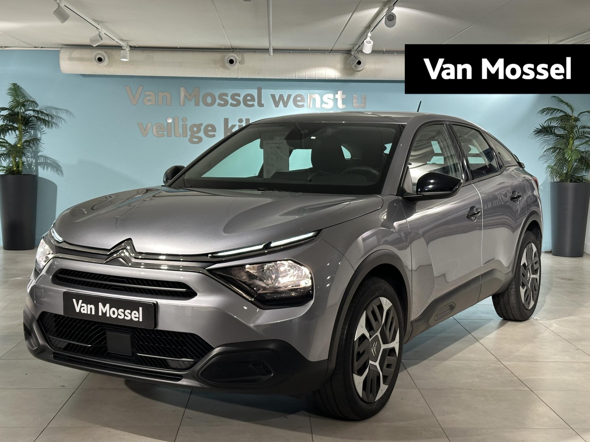 Citroen C4 1.2 Puretech 130 You | CAMERA | APPLE CARPLAY / A