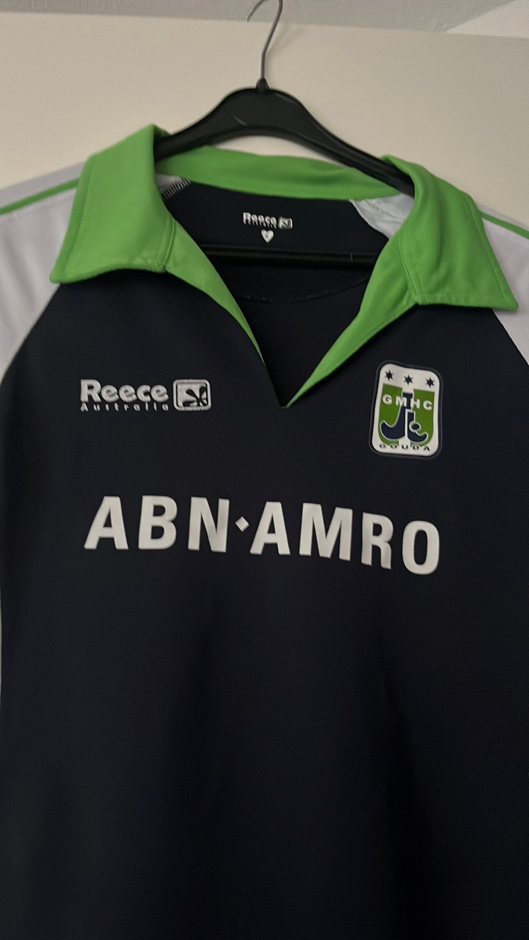 Gmhc shirt 2x maat s en rokje xs en s en rode uit shirt s, Blauw, Overige typen, Ophalen of Verzenden, Maat 36 (S)