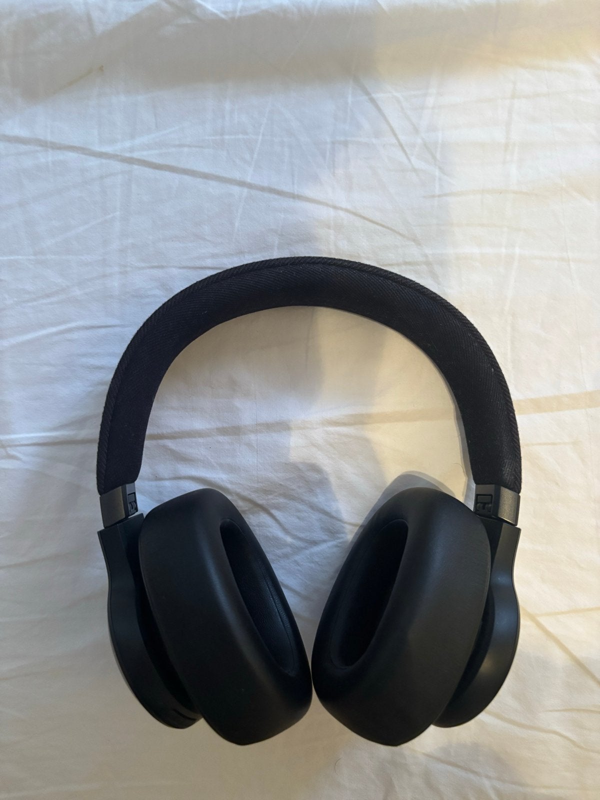 JBL Live 770 Draadloze Over-ear Koptelefoon Zwart, Audio, Tv en Foto, Koptelefoons, JBL, Bluetooth, Ophalen of Verzenden, Zo goed als nieuw