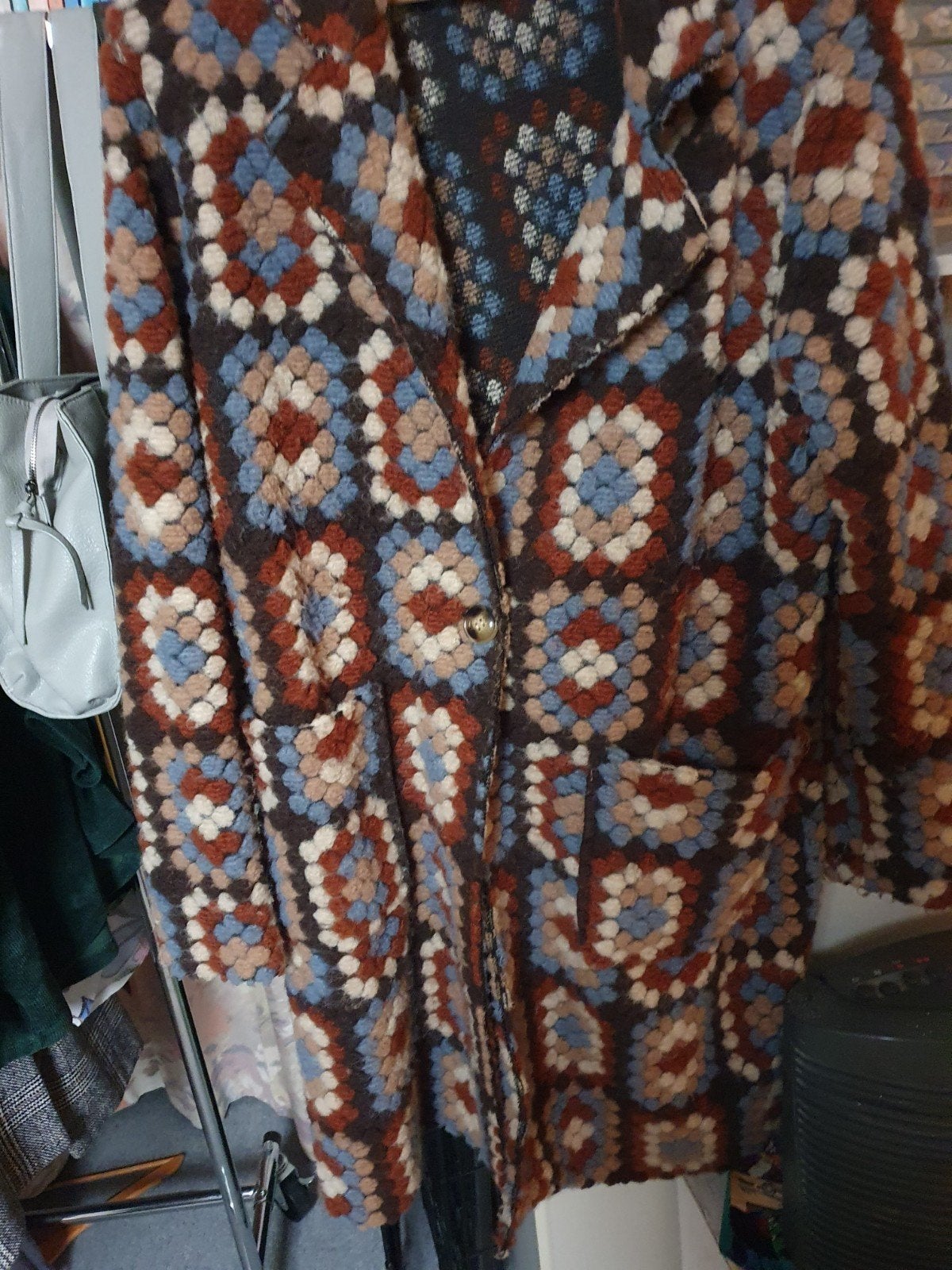 Vest jas, Ophalen of Verzenden, Nieuw, Groen, Trui of Vest