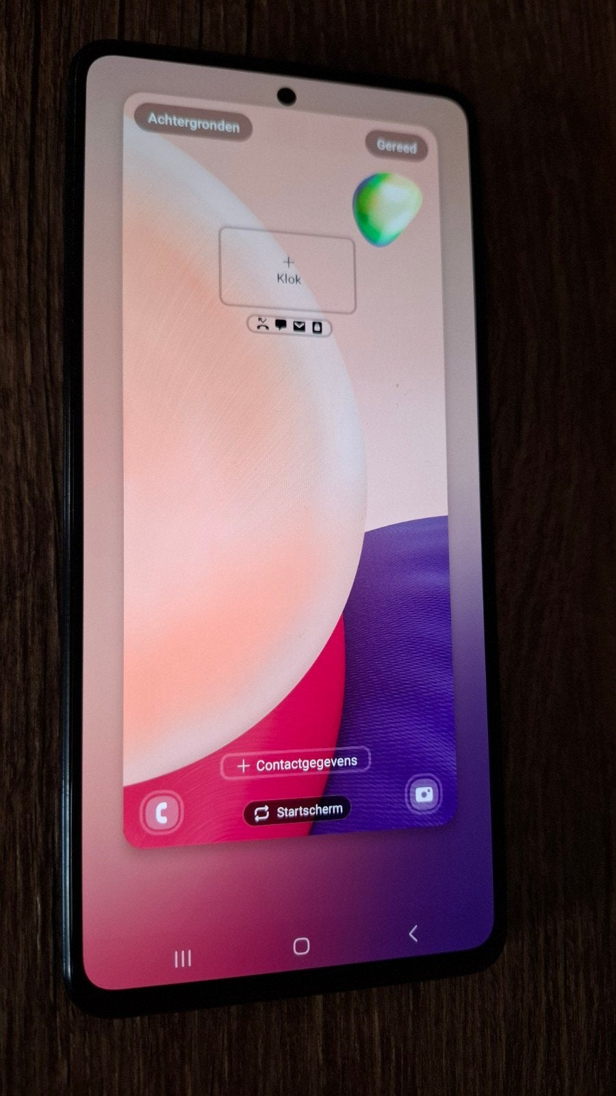 Samsung Galaxy A51 - Zo goed als nieuw, Ophalen, Zwart, Touchscreen, Zo goed als nieuw