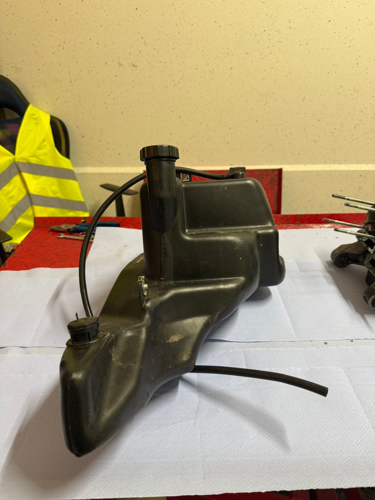 piaggio onderdelen 3g koppeling, Ophalen of Verzenden, Zo goed als nieuw, 1:72 tot 1:144, Overige merken