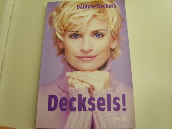 Deksels,  Daphne Deckers, Boeken, Overige Boeken, Ophalen of Verzenden, Zo goed als nieuw