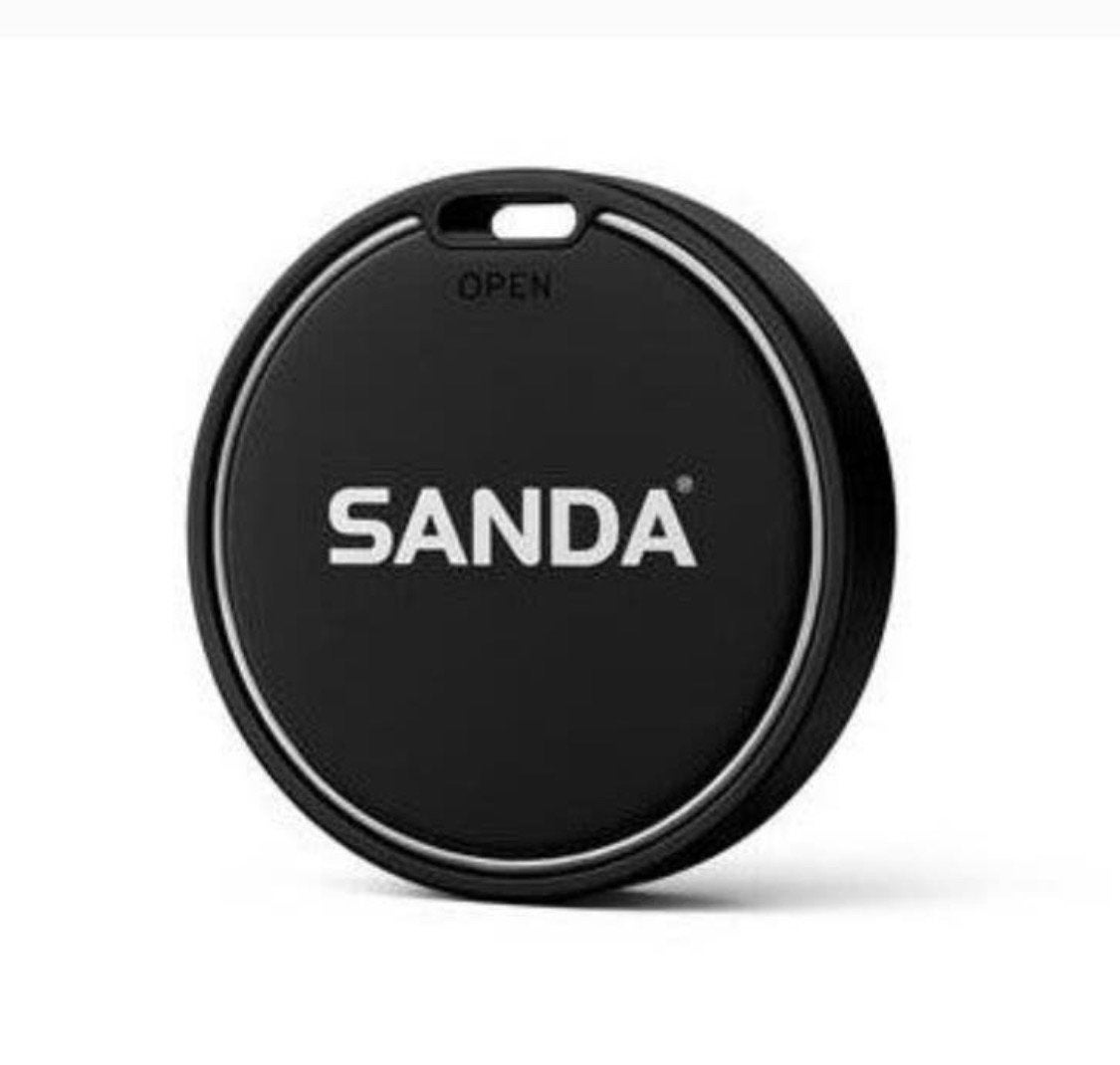 Sanda SD-5988 Tracker / AirTag, Ophalen of Verzenden, Nieuw, Zwart, IOS