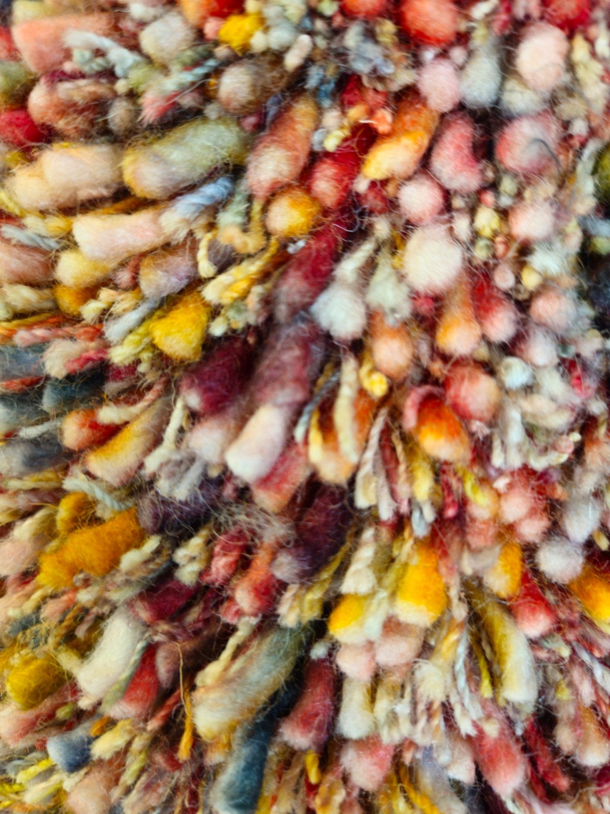 Brinker Salsa Vloerkleed 200x200 cm - Kleurrijk Wol, 150 tot 200 cm, Vierkant, Nieuw, Ophalen of Verzenden