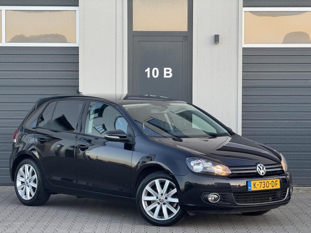 Volkswagen Golf 1.4 TSI Highline 160PK+ / RNS / Luxe, Auto's, Volkswagen, Voorwielaandrijving, Euro 5, Stoelverwarming, Gebruikt