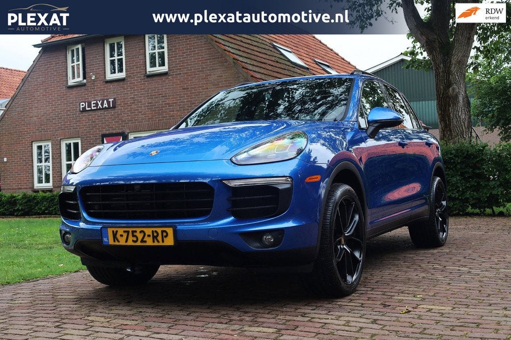 Porsche Cayenne 3.6 Aut. | Nieuwstaat | Panorama | 21 Inch |, Auto's, Porsche, Automaat, Cayenne, Gebruikt, 3598 cc