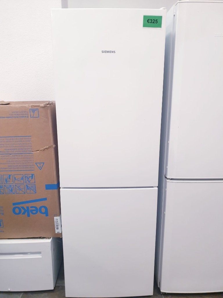 siemens koelvries combinatie A+ inc 6 mnd garantie, Ophalen, 200 liter of meer, Met aparte vriezer, 160 cm of meer