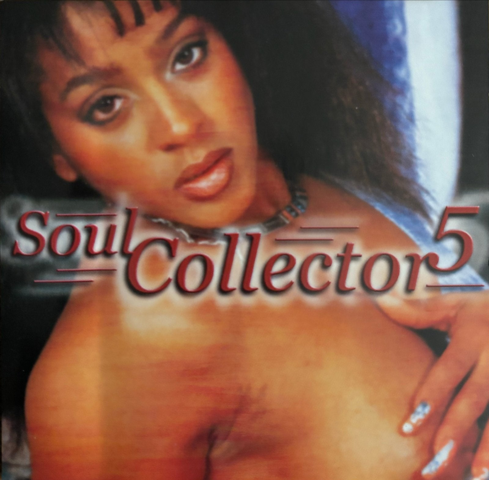 Soul Collector 5 CD - Diverse artiesten, Gebruikt, Verzenden, Verzamelalbum, Soul