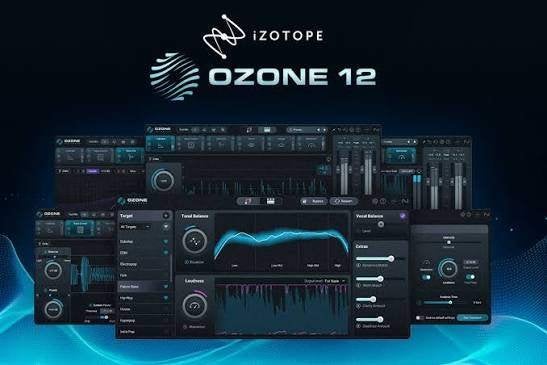 Izotope ozone advanced 12, Computers en Software, Audio-software, Verzenden, Nieuw, MacOS