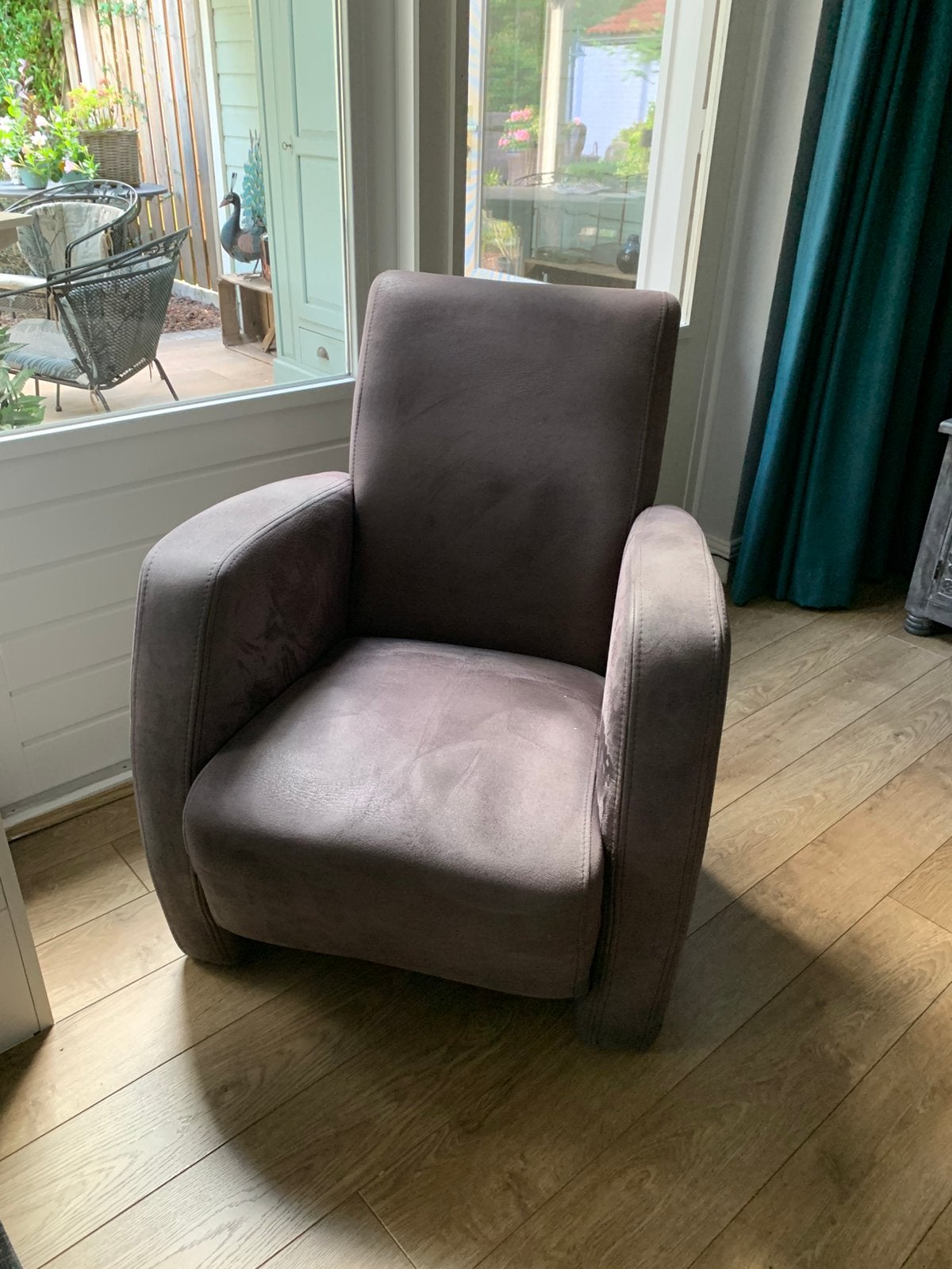 Fauteuil te koop, Ophalen, Gebruikt