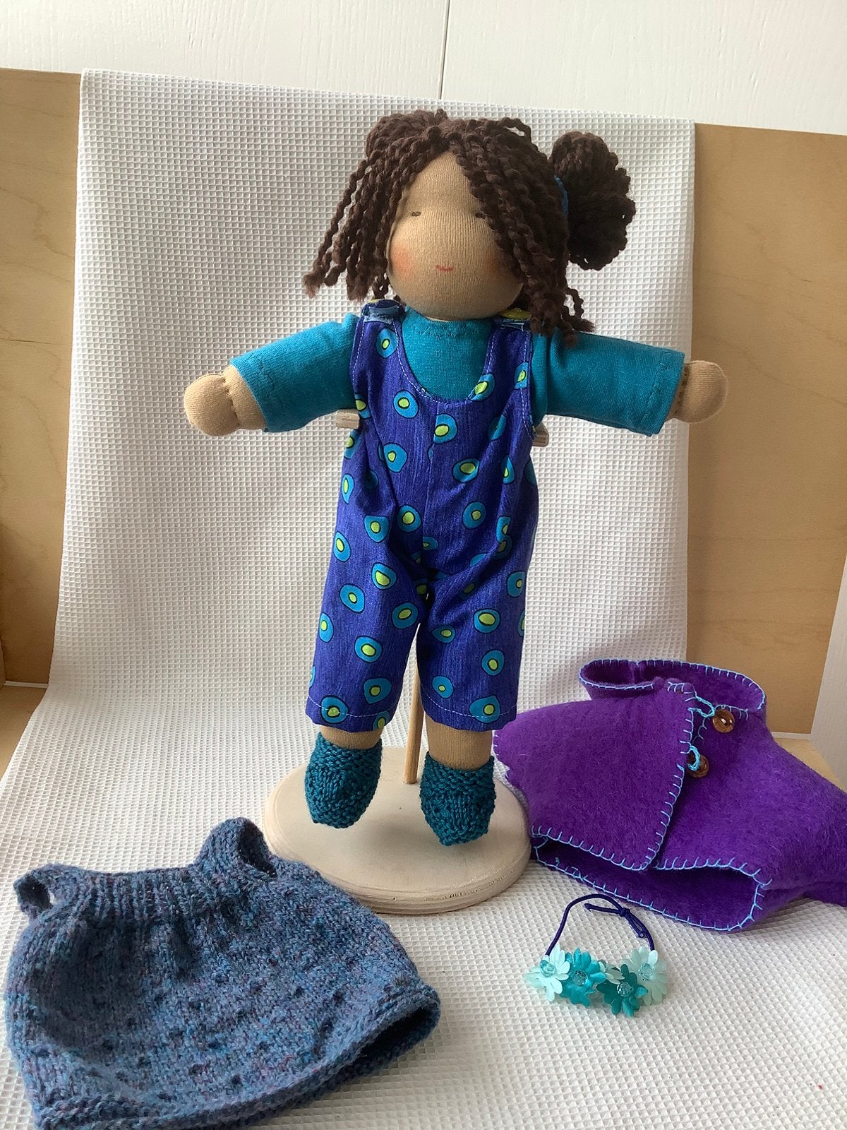 Zonnekindpop, Kinderen en Baby's, Speelgoed | Poppen, Ophalen of Verzenden, Nieuw, Overige typen