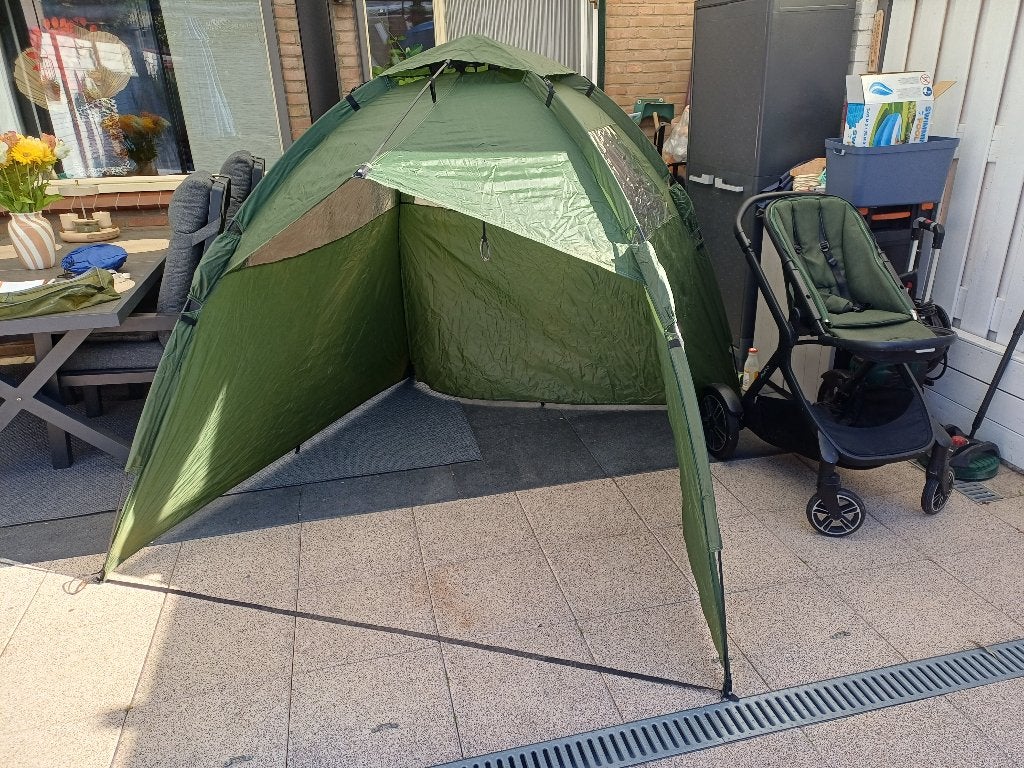 shelter, Ophalen of Verzenden, Zo goed als nieuw, Overige typen