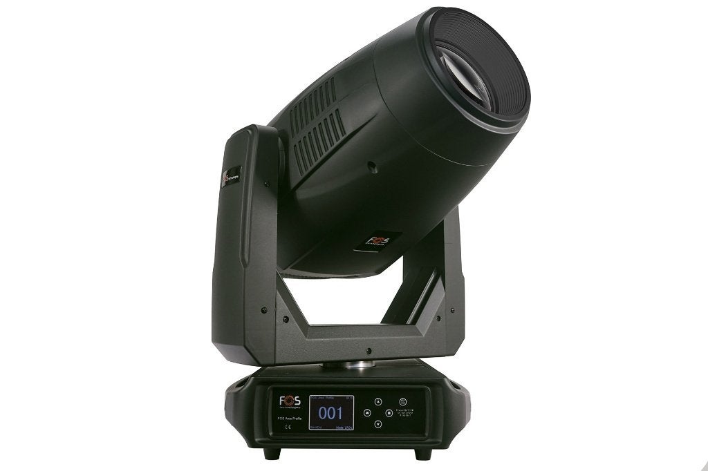FOS Ares Profile 600W Movinghead, Muziek en Instrumenten, Licht en Laser, Geluidgestuurd, ., Nieuw, Ophalen of Verzenden