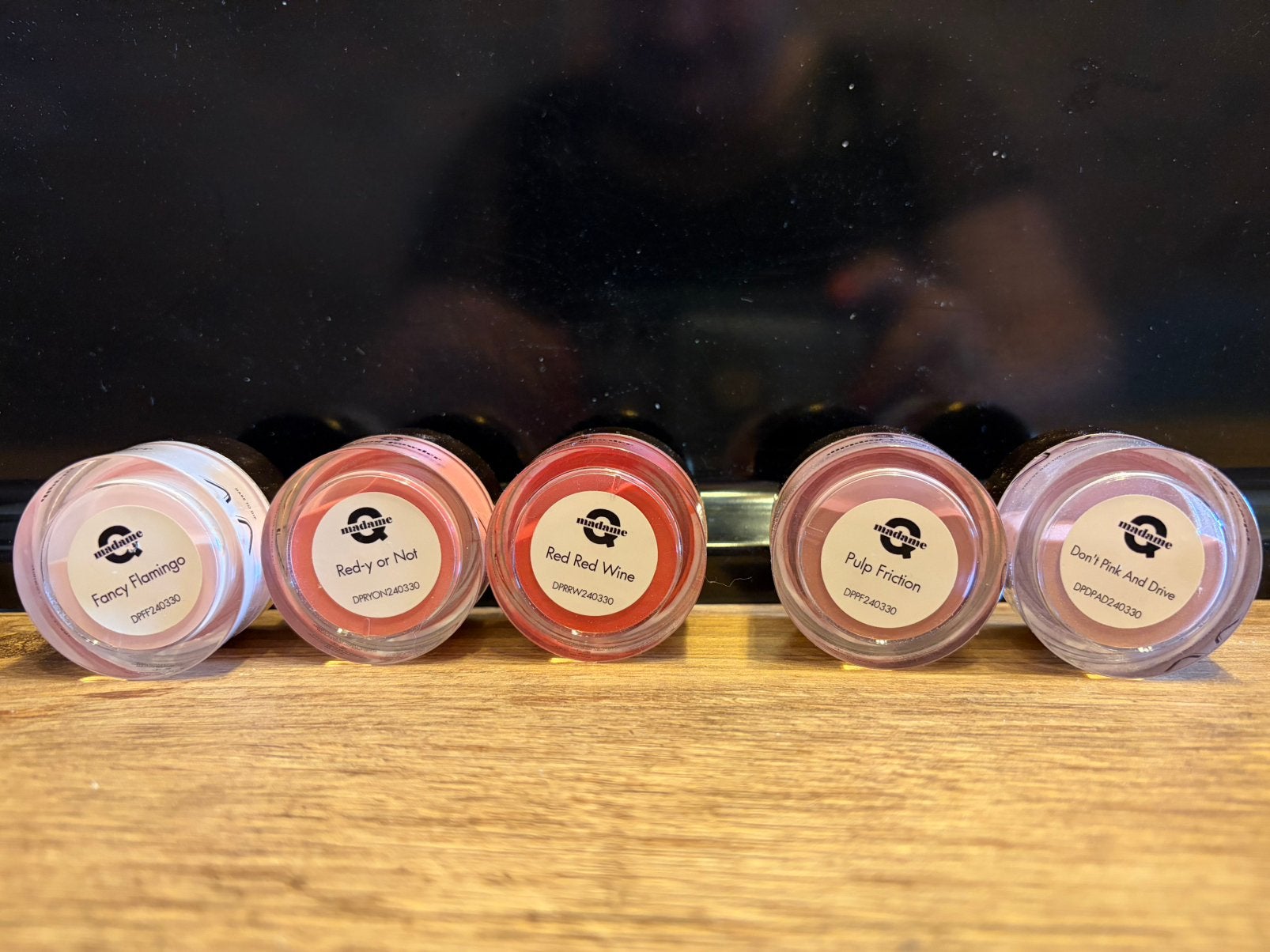 Madame Q, Ophalen of Verzenden, Gebruikt, Overige kleuren, Handen en Nagels