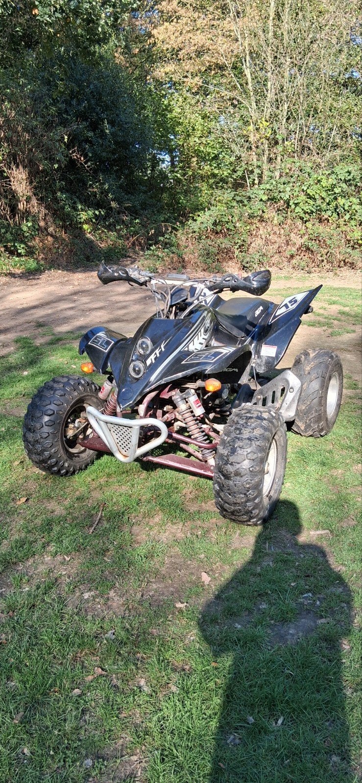 Shineray 250cc STIXE, Ophalen, 250 cc, Gebruikt, Shineray