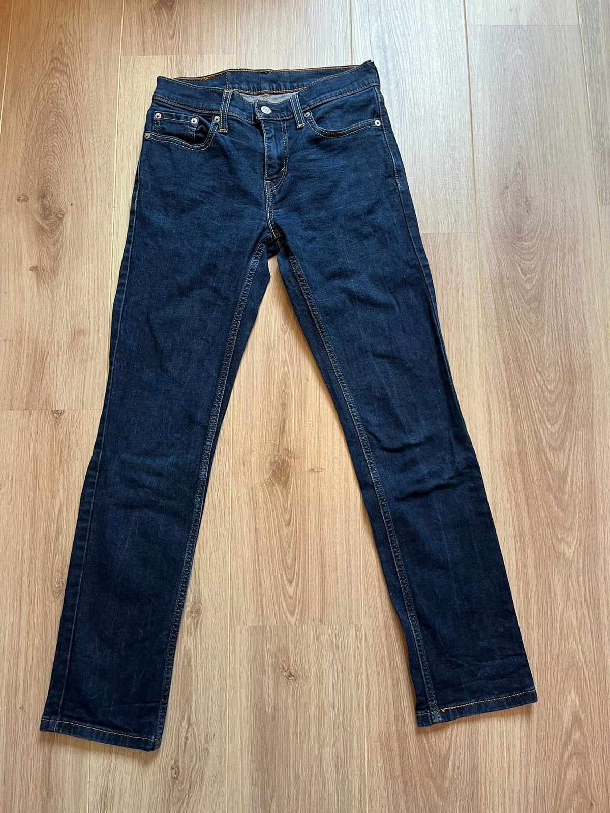 Levi’s 511 (W28 L32), Kleding | Heren, Spijkerbroeken en Jeans, Ophalen of Verzenden, Zo goed als nieuw, Blauw, W32 (confectie 46) of kleiner