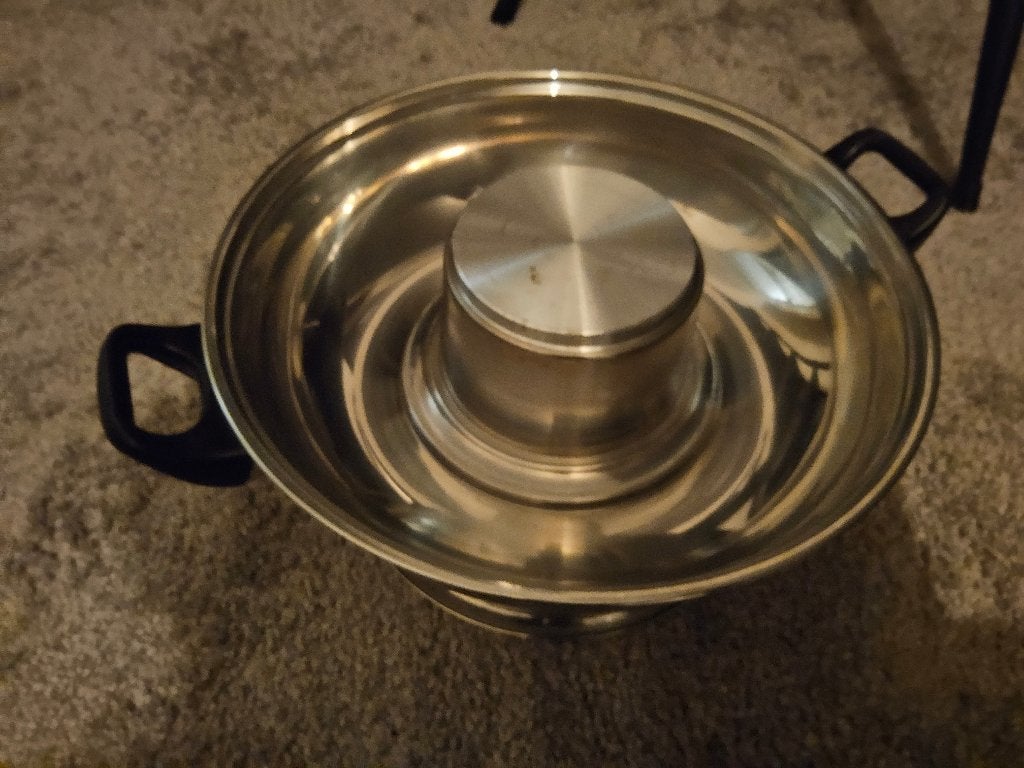 Chinese Hotpot, Overige typen, Ophalen of Verzenden, Zo goed als nieuw, Overige merken