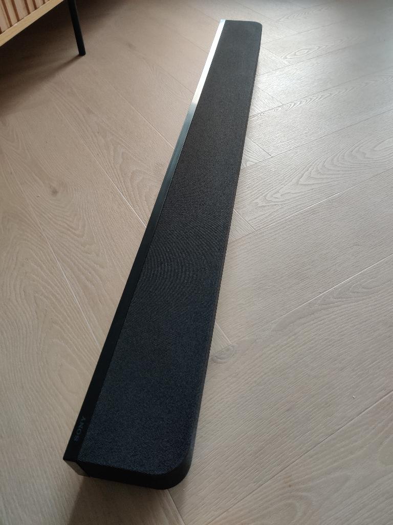 Sony soundbar HT8000 Theatre Bar 8, Ophalen, Bluetooth, Nieuw