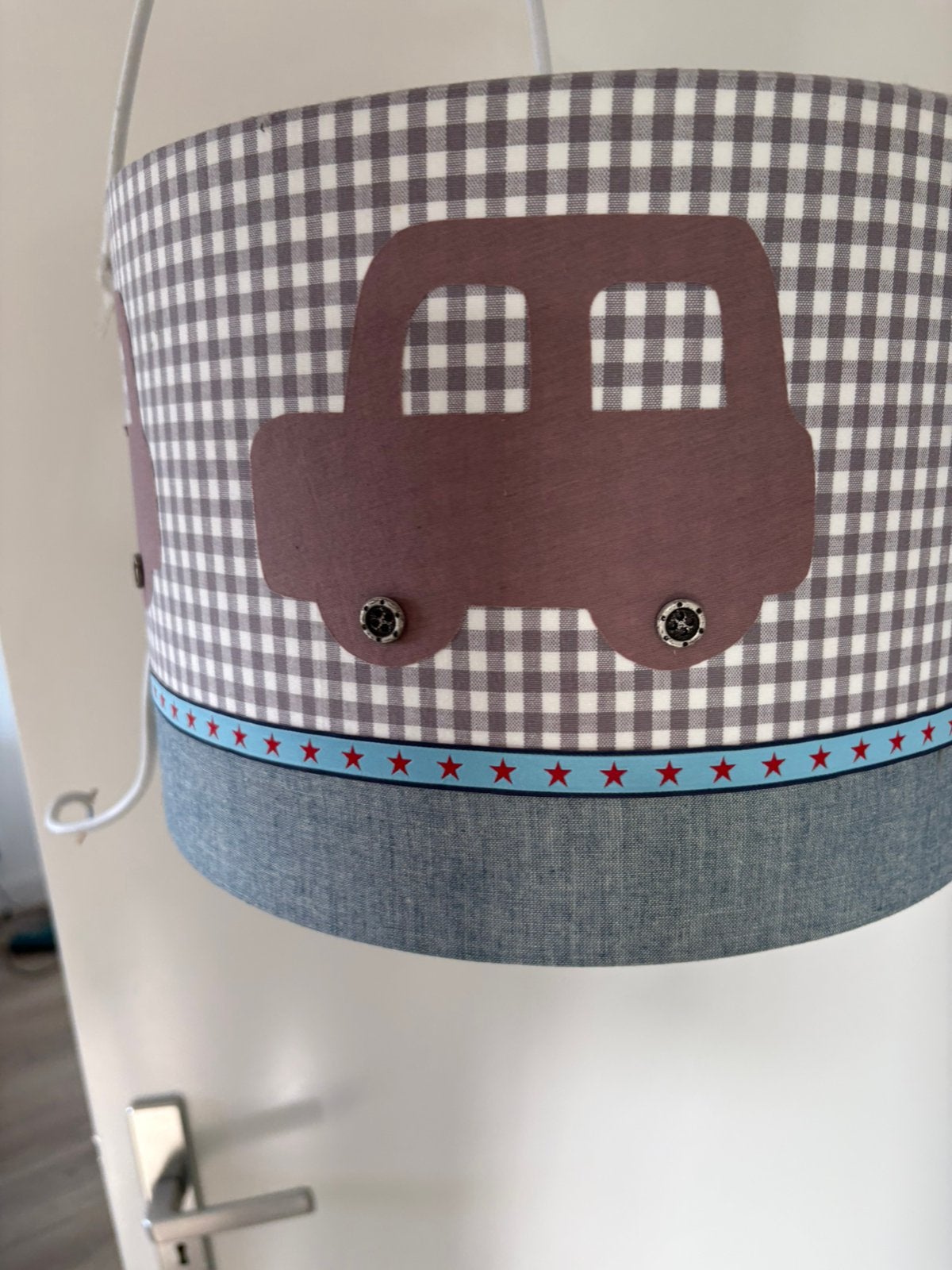 Hanglamp voor kinderkamer, Ophalen, Zo goed als nieuw, Minder dan 50 cm