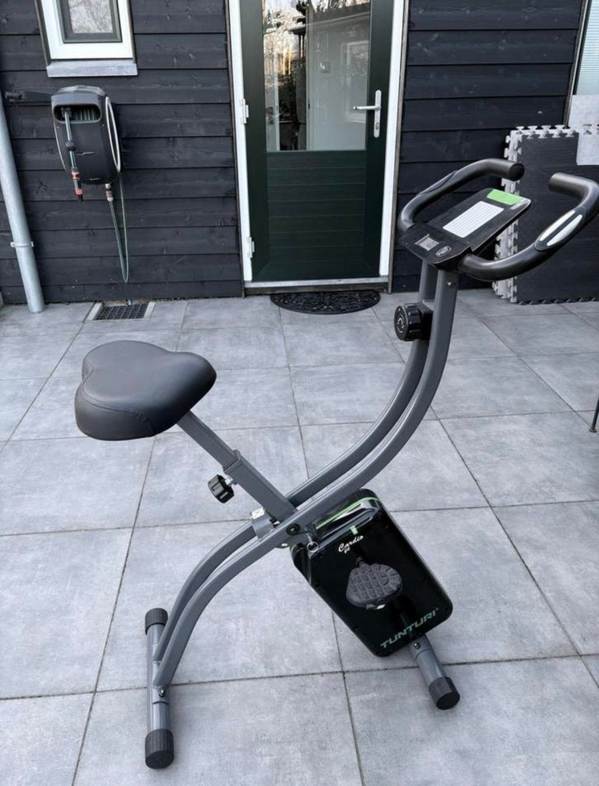 Tunturi Cardio Fit B20 Hometrainer, Ophalen, Zo goed als nieuw, Overige typen