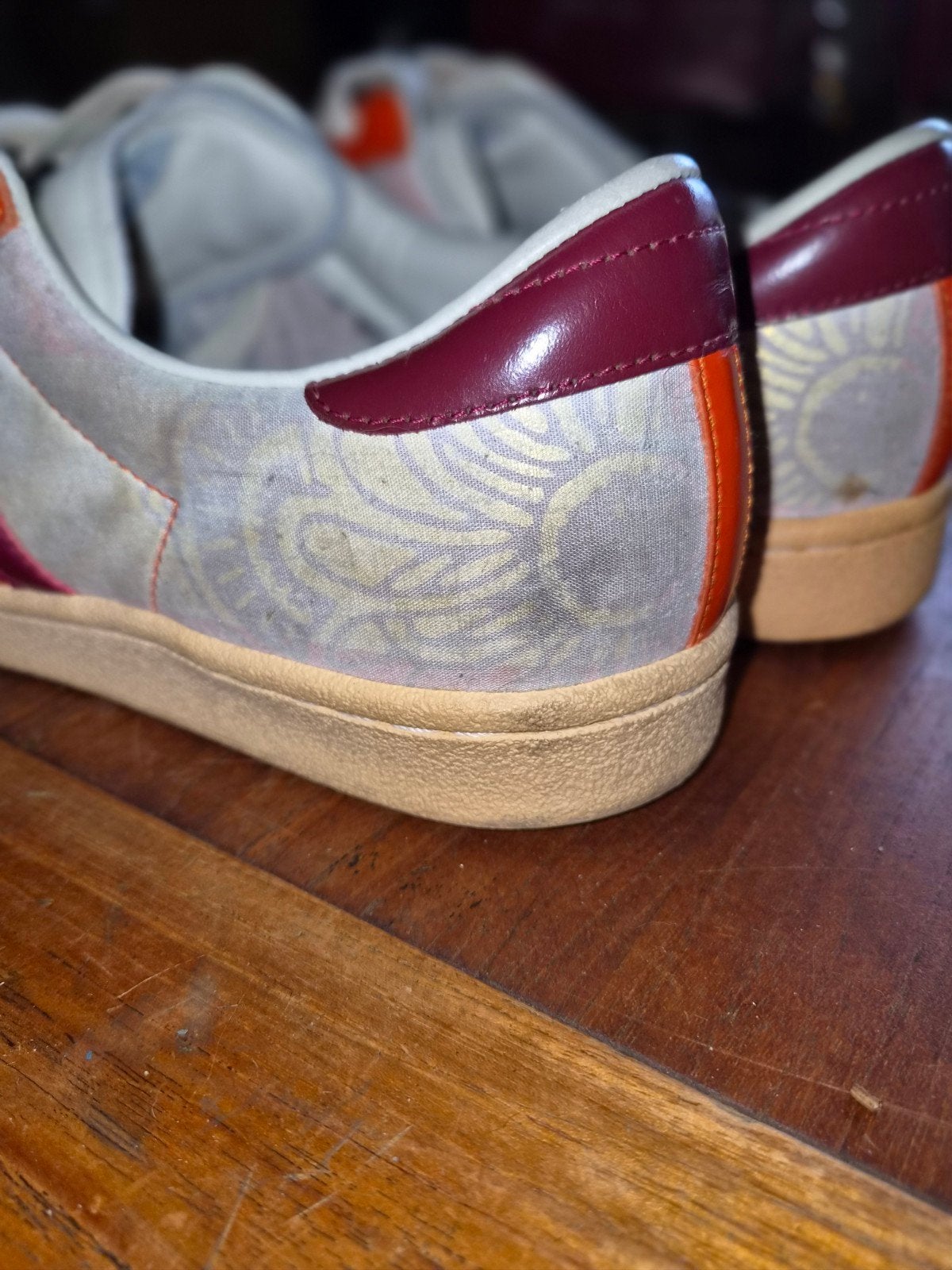 Vintage 70ties Adidas Superstar sneakers., Kleding | Dames, Overige kleuren, Adidas, Ophalen of Verzenden, Sneakers of Gympen