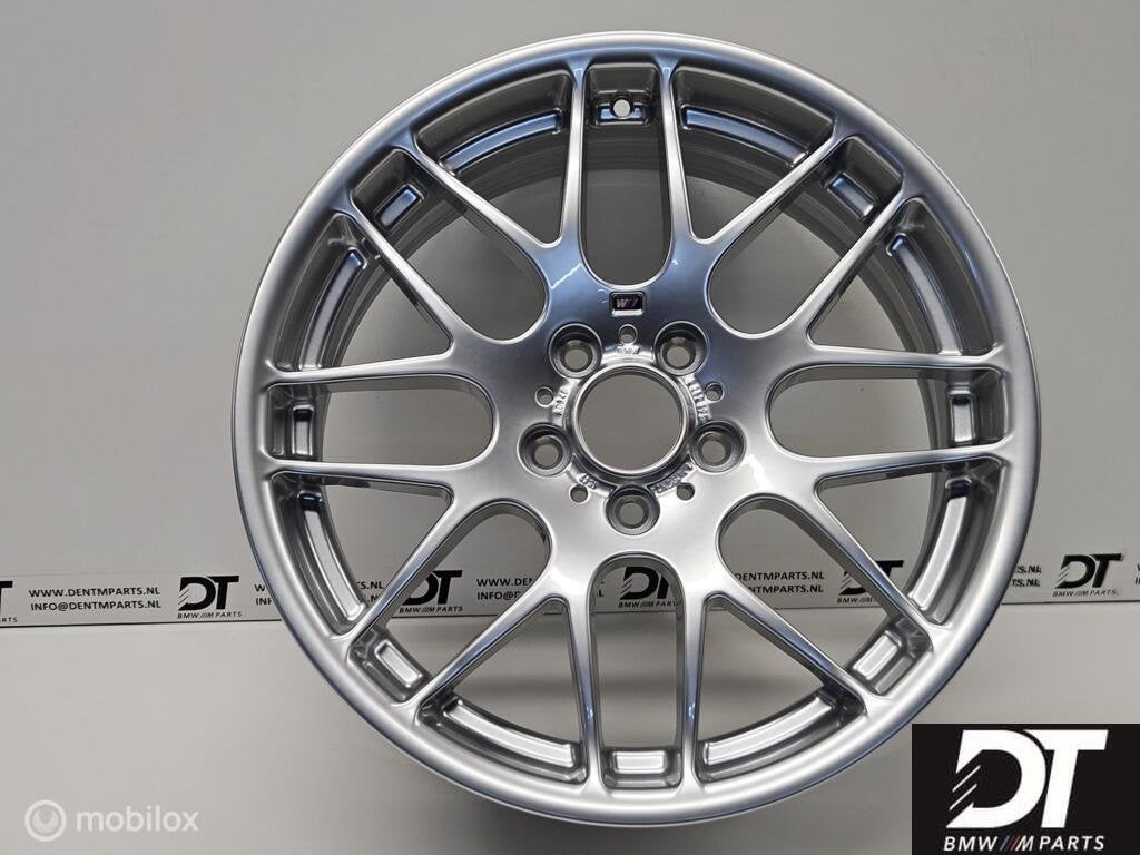 NIEUW Velg BMW E46 M3 CSL CS ZCP 19" 8J ET47 36112282895, Auto-onderdelen, Banden en Velgen, Velg(en), Nieuw, Ophalen of Verzenden
