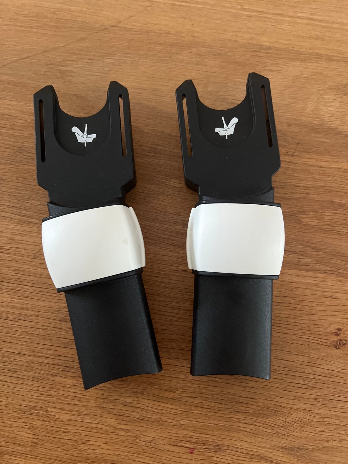 Bugaboo Maxi-Cosi autostoel adapters, Ophalen, Zo goed als nieuw, Maxi-Cosi