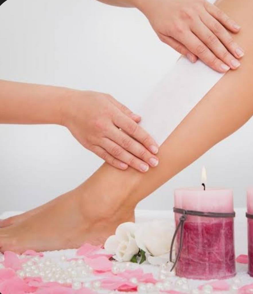 Professionele Wax Strips en  BrazilianBeeswax voor Ontharing, Ophalen of Verzenden, Nieuw, Overige typen