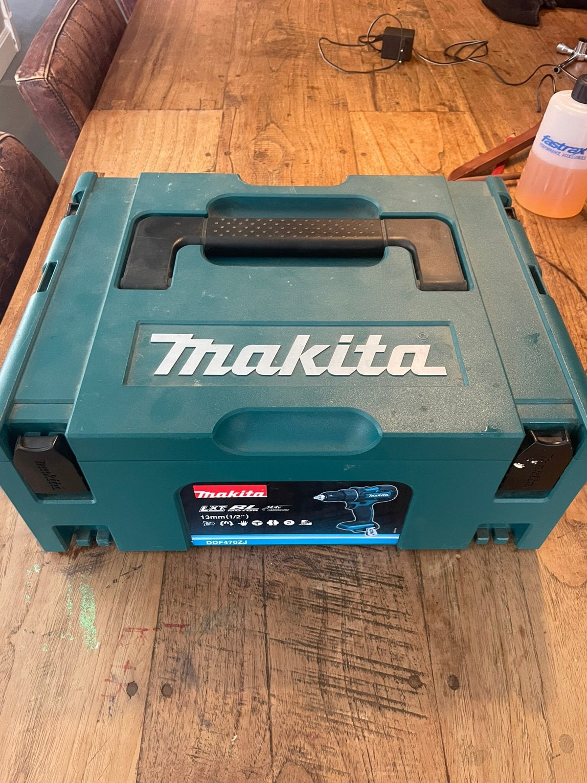 Makita Systainer, Ophalen of Verzenden, Zo goed als nieuw
