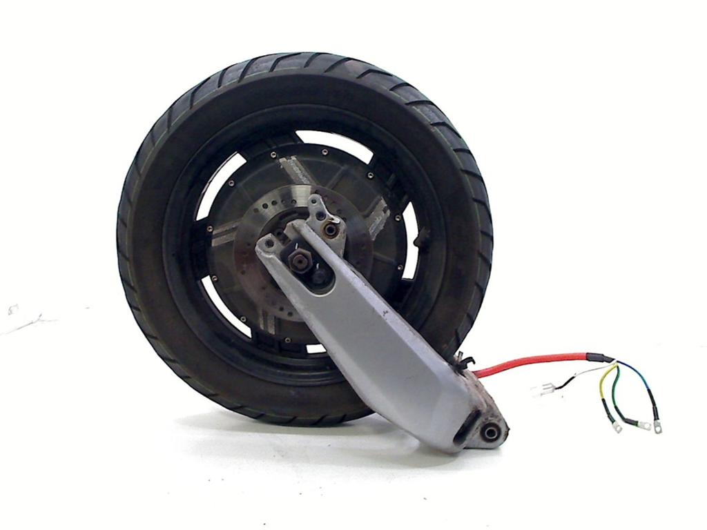 Achterwiel Niu NQi GTS 2023 45KM EU (2020-01/..), Cama Motorparts, Gebruikt, Info@cama-motorparts.nl, P.J. Troelstraweg 8, MAASSLUIS 3144 CX, Zuid Holland, , Nederland